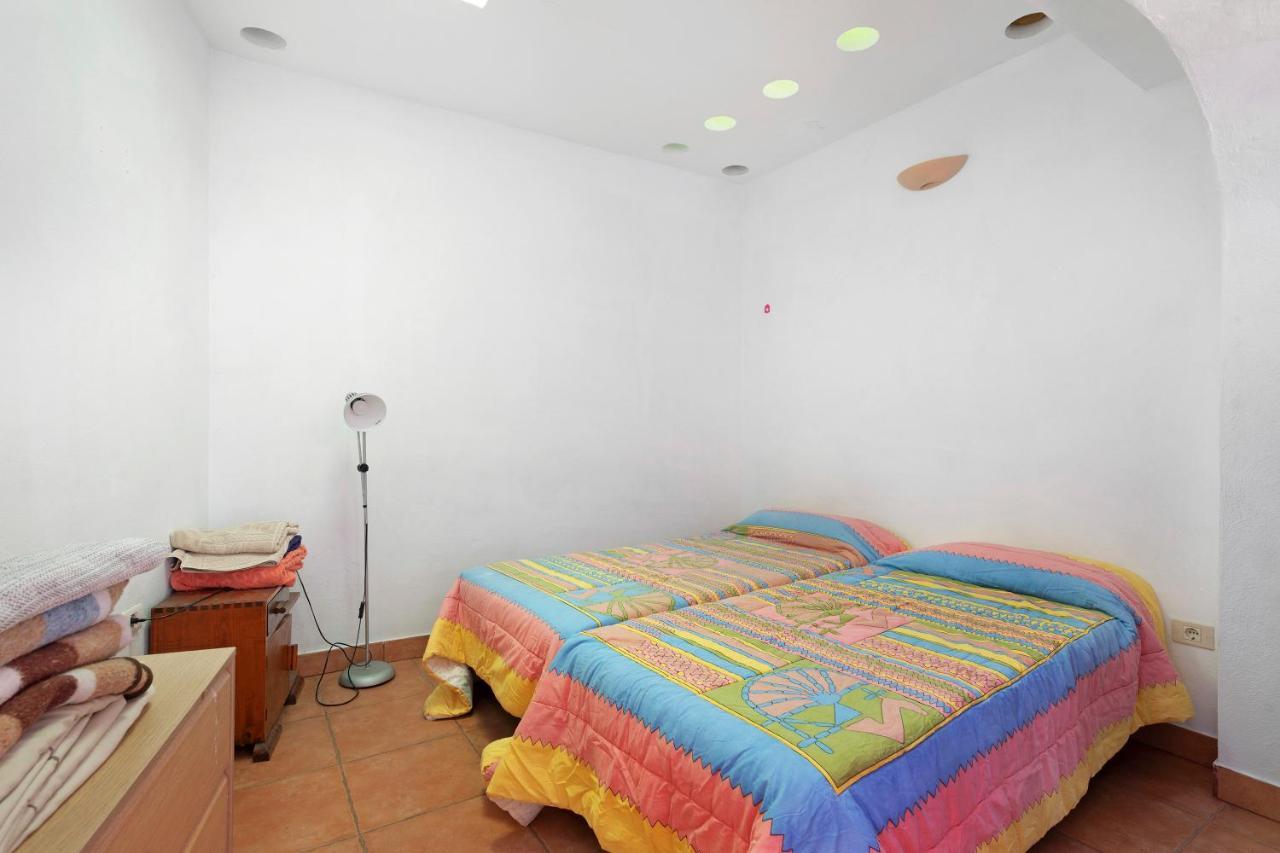 Appartamento Apartamento Puerta Del Viento Fuencaliente de la Palma Esterno foto