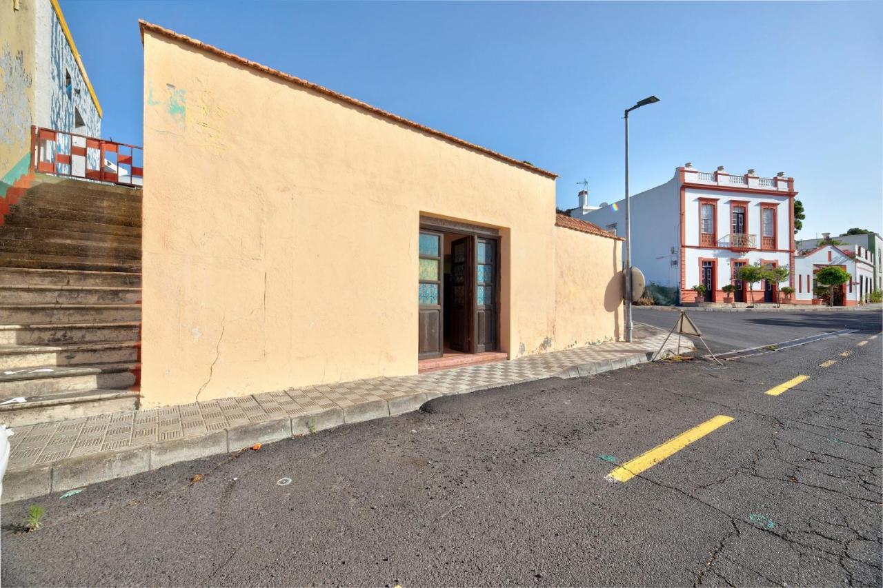 Appartamento Apartamento Puerta Del Viento Fuencaliente de la Palma Esterno foto