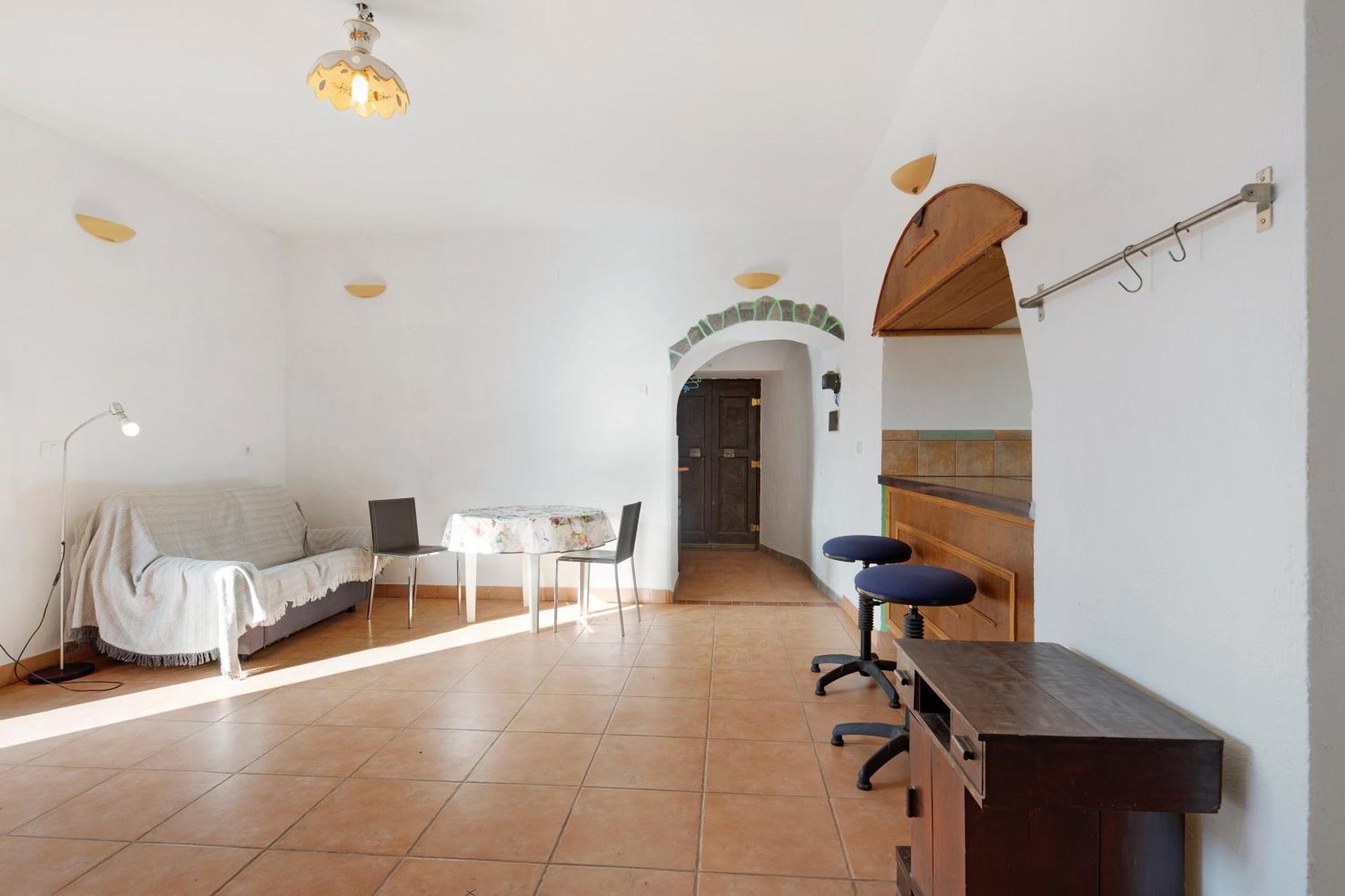 Appartamento Apartamento Puerta Del Viento Fuencaliente de la Palma Esterno foto